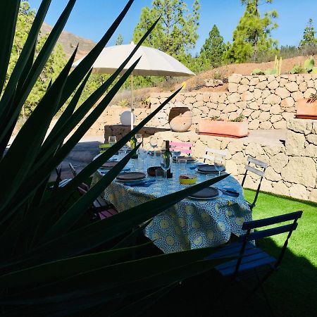 Tenerife Nature Retreat Ifonche Ngoại thất bức ảnh