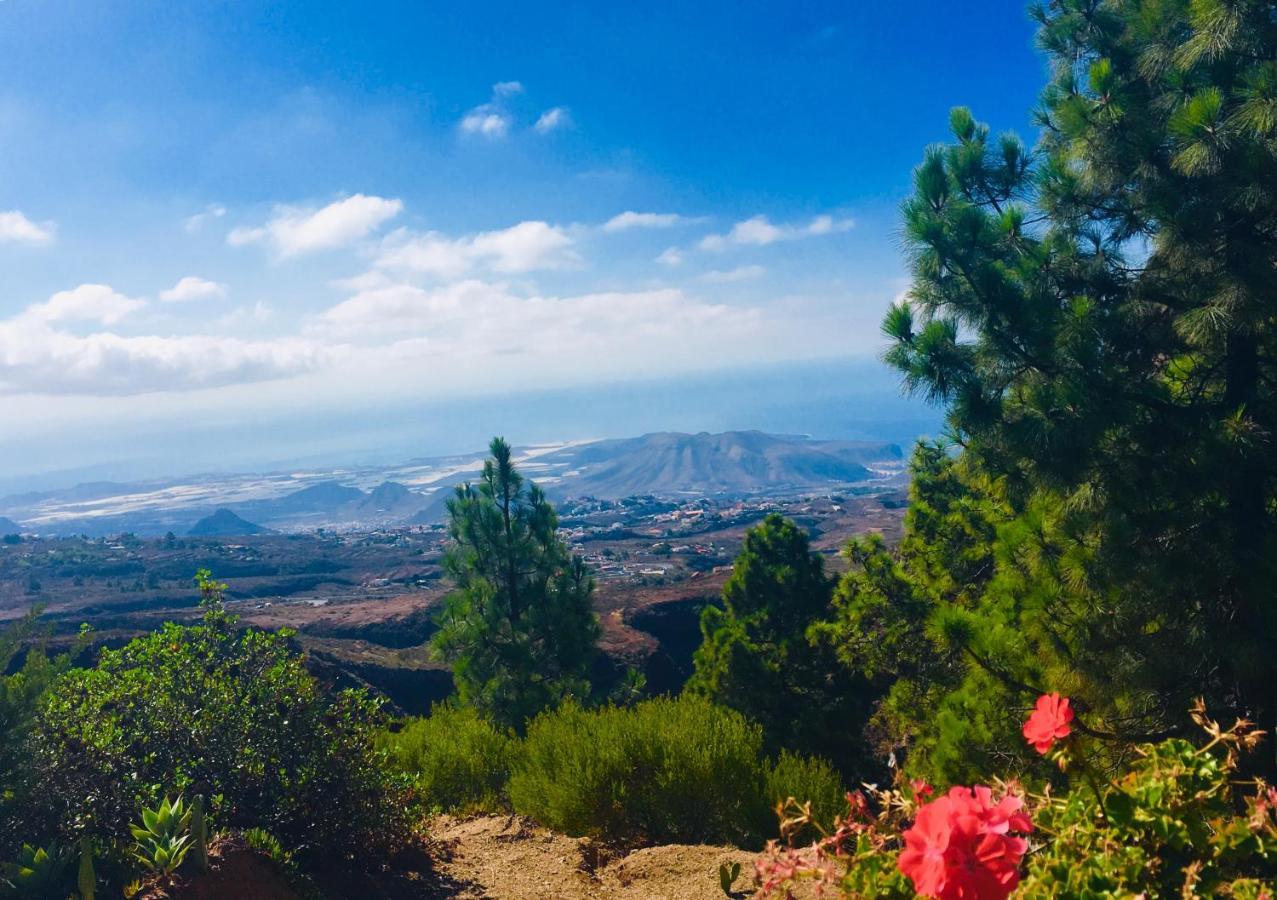 Tenerife Nature Retreat Ifonche Ngoại thất bức ảnh