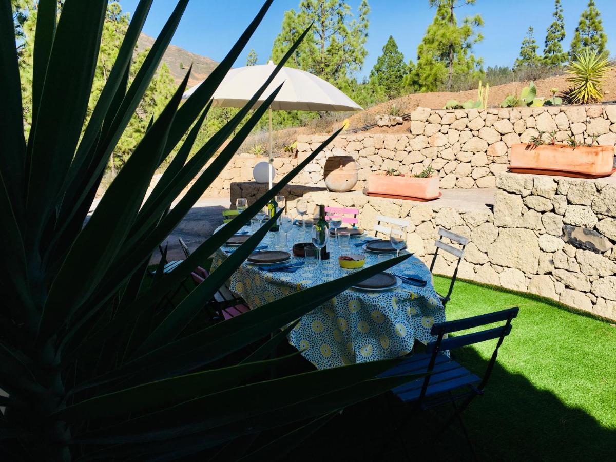 Tenerife Nature Retreat Ifonche Ngoại thất bức ảnh